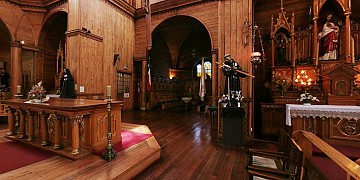 Iglesia de Castro