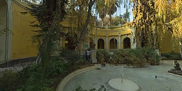 Cerro Santa Lucia