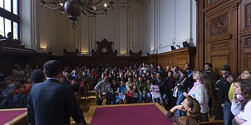 Tribunales de Justicia