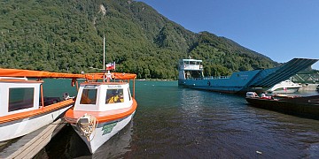 Lago Todos Los Santos