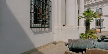 Palacio de La Moneda