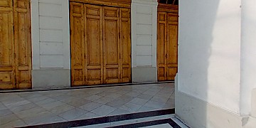 Teatro Municipal de Santiago